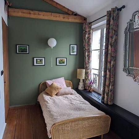 Chambre Privee Centre De Paris Proche Marais 외부 사진