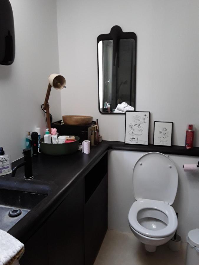 Chambre Privee Centre De Paris Proche Marais 외부 사진