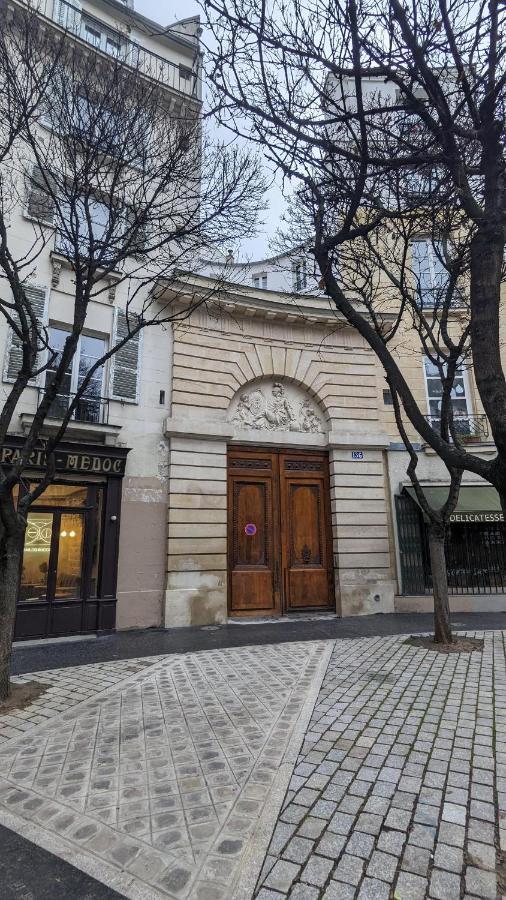 Chambre Privee Centre De Paris Proche Marais 외부 사진