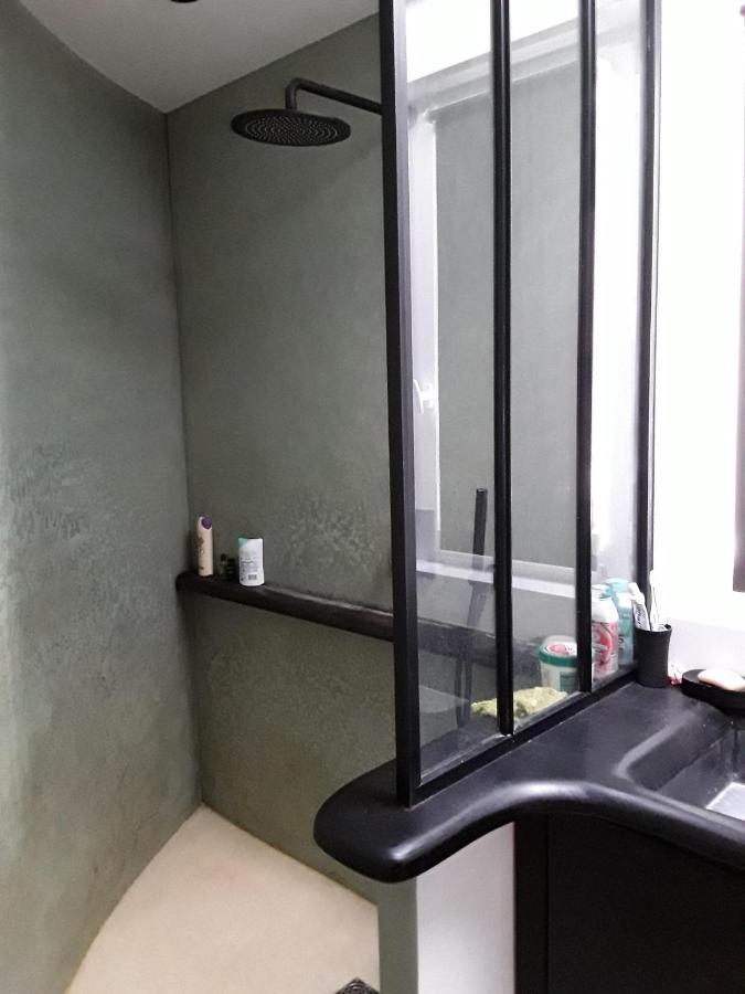 Chambre Privee Centre De Paris Proche Marais 외부 사진